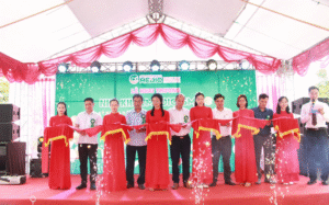 Phòng khám đa khoa Medic Hậu Lộc tròn 6 tuổi và khai trương phòng răng chất lượng cao Medic Smile