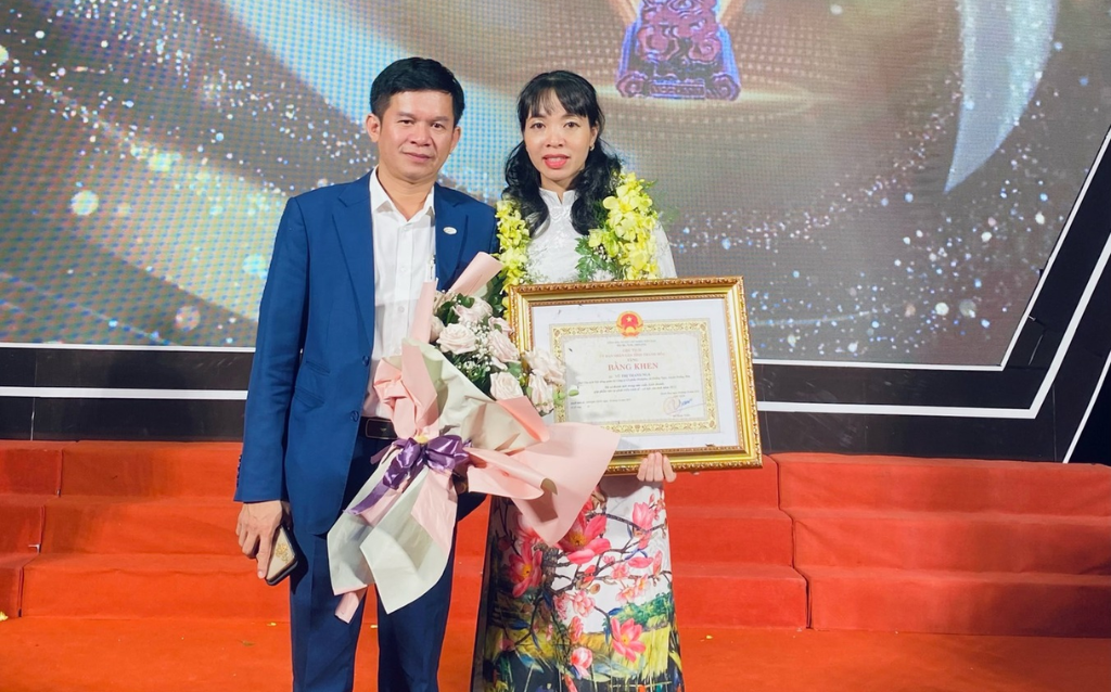 “Doanh nhân xuất sắc xứ Thanh 2022” – Bà Vũ Thị Thanh Nga và hành trình kiến tạo giá trị cùng Medipha Group