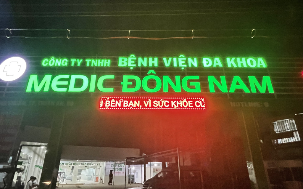 Medipha Group chính thức ra mắt Phòng khám Đa khoa Medic Đông Nam - Bước chuyển mình mạnh mẽ tại khu vực phía nam