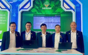 Công ty Cổ phần Công nghệ Meditech tham dự Diễn đàn Quốc gia về Phát triển Doanh nghiệp Công nghệ số, khẳng định vai trò tiên phong trong công cuộc chuyển đổi số quốc gia