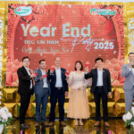 Gala Dinner 2025 – Chào Xuân Ất Tỵ khép lại, để lại nhiều dấu ấn đẹp trong lòng cán bộ nhân viên và khách mời tham dự, mở màn cho một năm mới đầy hứng khởi