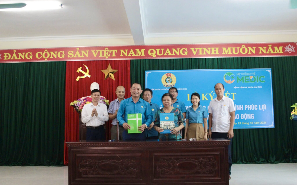 Hệ thống Y tế Medic tham dự Hội thảo khoa học “Cập nhật các tiến bộ mới trong chăm sóc Y khoa” nhằm nâng cao chất lượng chuyên môn và dịch vụ khám chữa bệnh