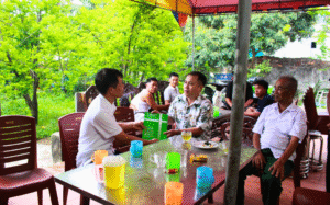 HỆ THỐNG Y TẾ MEDIC VÀ TẬP THỂ CBNV BỆNH VIỆN ĐA KHOA MEDIC HẢI TIẾN TRAO QUÀ HỖ TRỢ CHO GIA ĐÌNH BÉ LÊ DANH ĐỒNG CÓ HOÀN CẢNH ĐẶC BIỆT KHÓ KHĂN