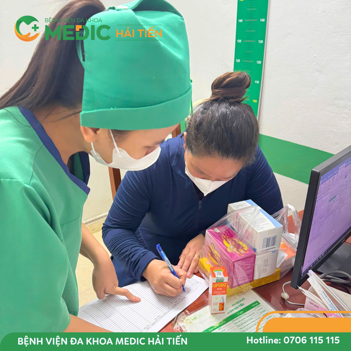 Món quà dinh dưỡng cho bé – Yên tâm sức khỏe, sẵn sàng đến lớp