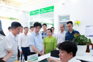 Tại Hệ thống Y tế Medic đã và đang triển khai đồng bộ nhiều ứng dụng công nghệ hiện đại phụ vụ cho quá trình số hóa