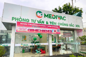 Medivac – điểm đến mới cho hành trình chăm sóc sức khỏe chủ động.