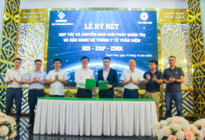 Với năng lực hiện tại. Meditech chắc chắn sẽ mang đến những giải pháp công nghệ hiện đại cho PK ĐK Hồng Phát